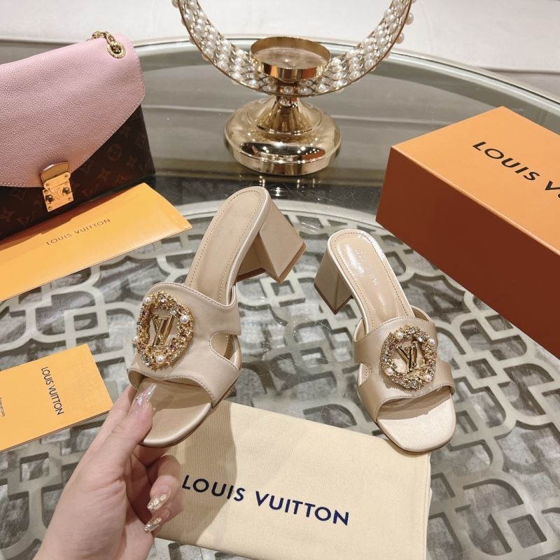 Louis Vuitton Slippers